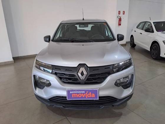 RENAULT KWID 1.0 12V SCE FLEX ZEN MANUAL RENAULT KWID 1.0 12V SCE FLEX ZEN MANUAL